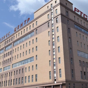 Бизнес-центр "РТС"