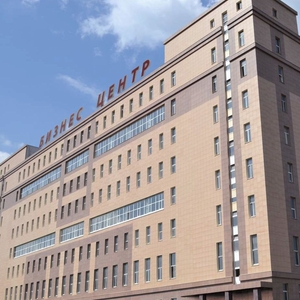 Бизнес-центр "РТС"