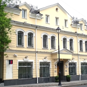 Покровка ул, д 43 стр 1