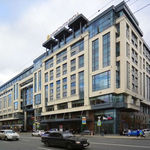 Многофункциональный комплекс "Саммит"