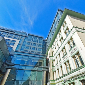 Многофункциональный комплекс "Саммит"