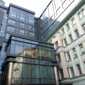 Многофункциональный комплекс "Саммит"