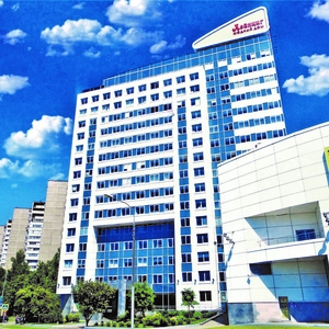 Академика Варги ул, д 8 корп 1