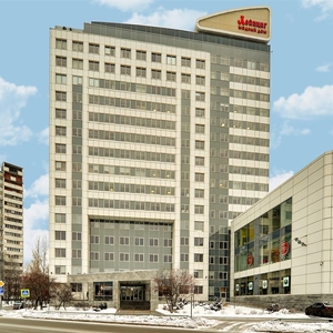 Академика Варги ул, д 8 корп 1