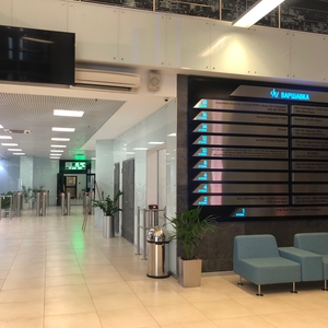 Варшавское ш, д118 корп 1