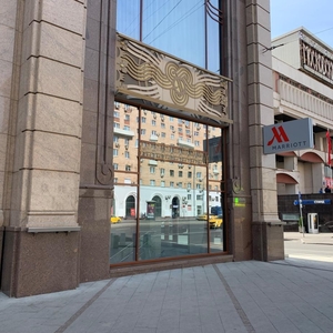 Краснопрудная улица, 12/1с1