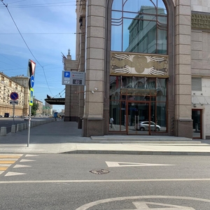 Краснопрудная улица, 12/1с1